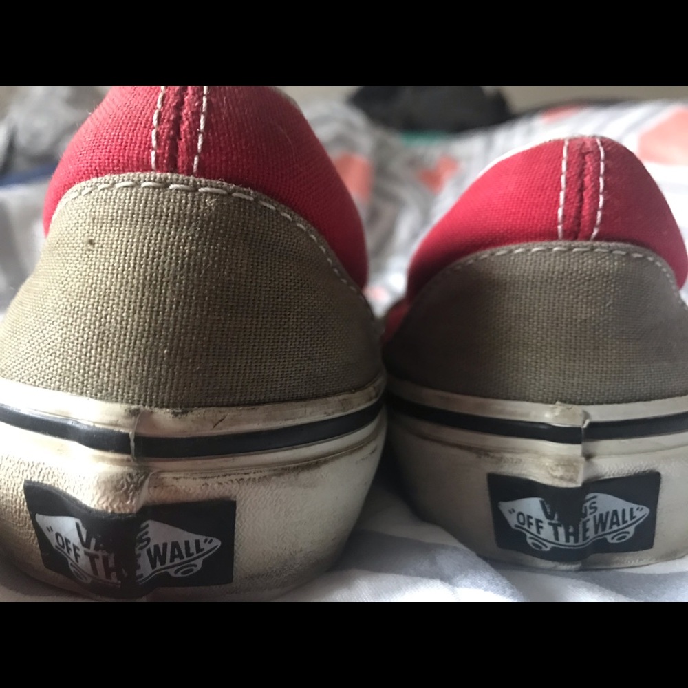 Vans shoes
